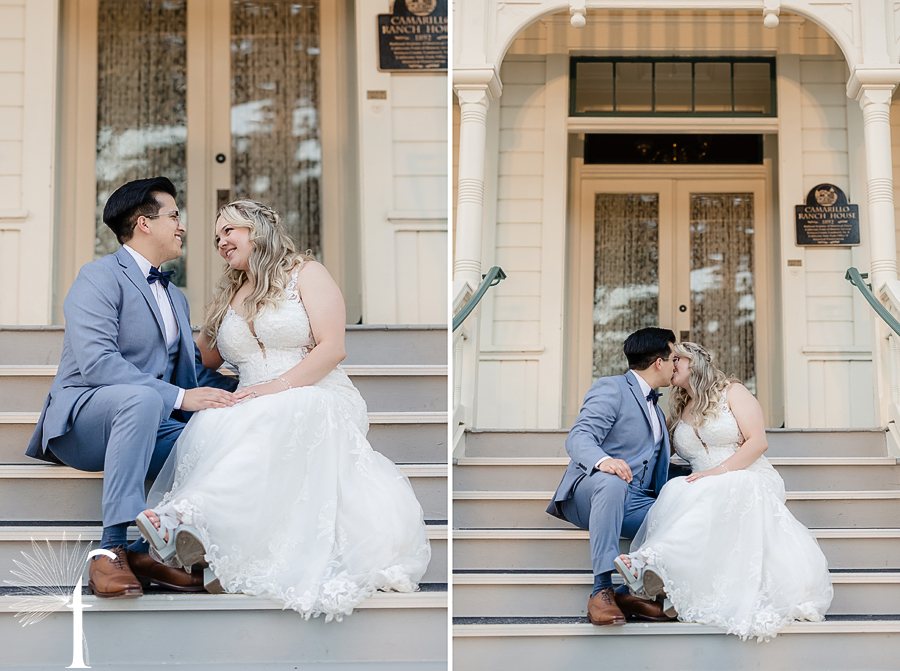 Camarillo Ranch Wedding | Alexa & Josh