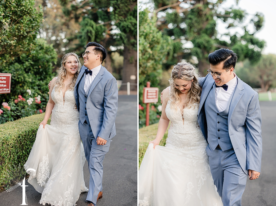 Camarillo Ranch Wedding | Alexa & Josh