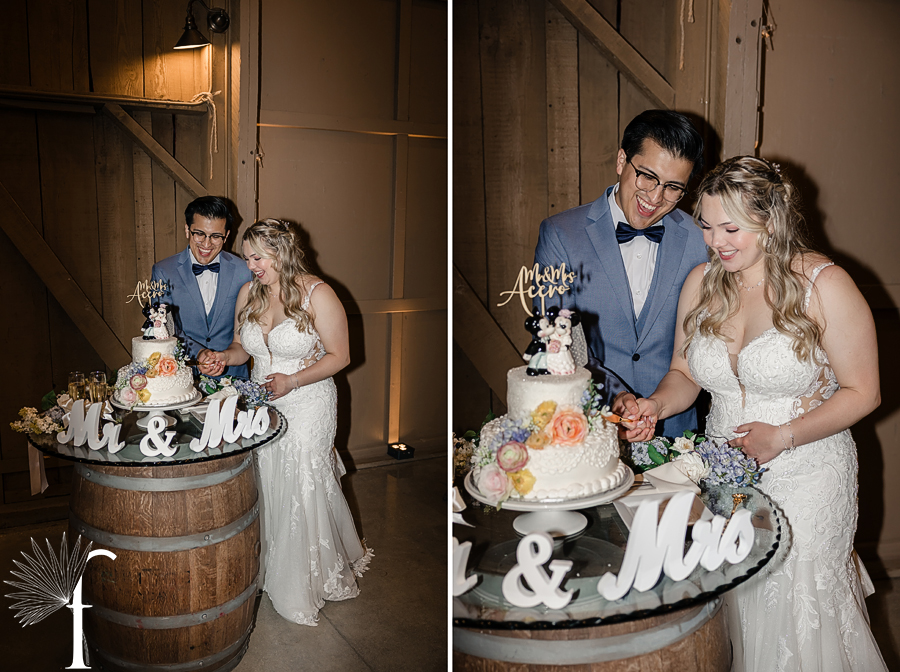 Camarillo Ranch Wedding | Alexa & Josh