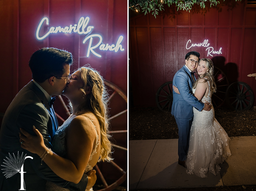 Camarillo Ranch Wedding | Alexa & Josh