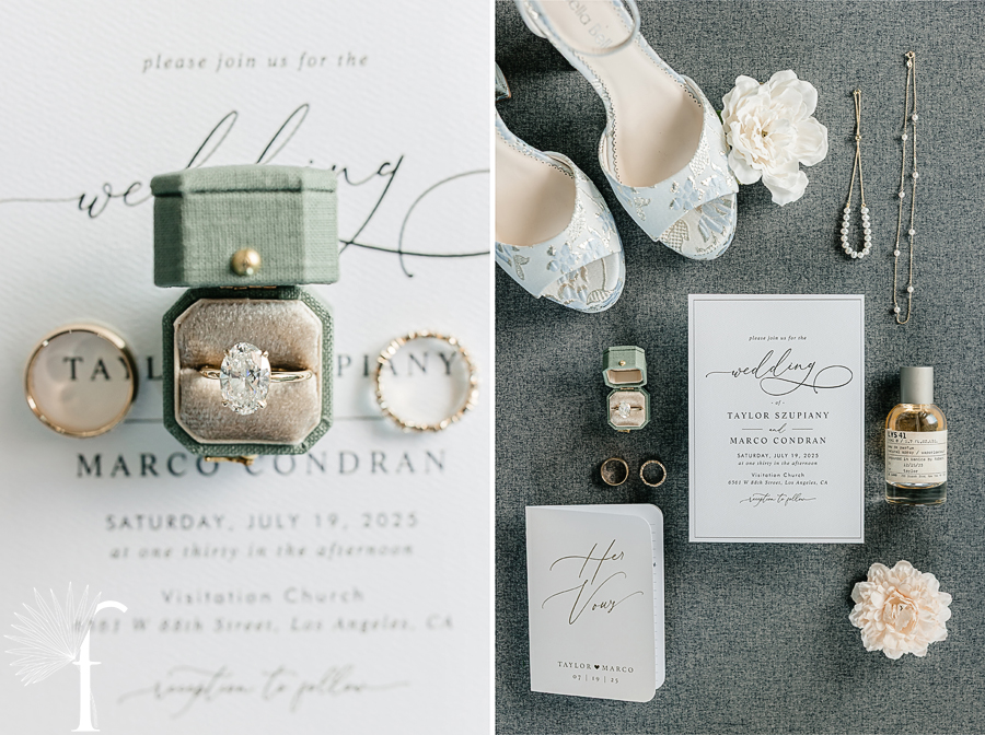 Palos Verdes Golf Club Wedding