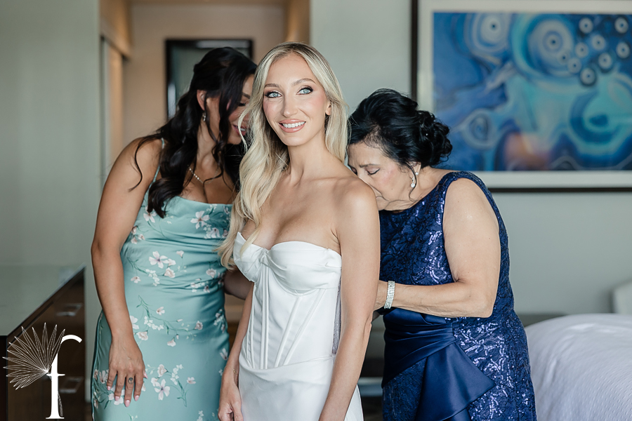 Palos Verdes Golf Club Wedding