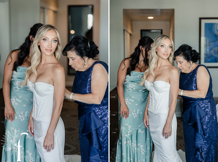 Palos Verdes Golf Club Wedding