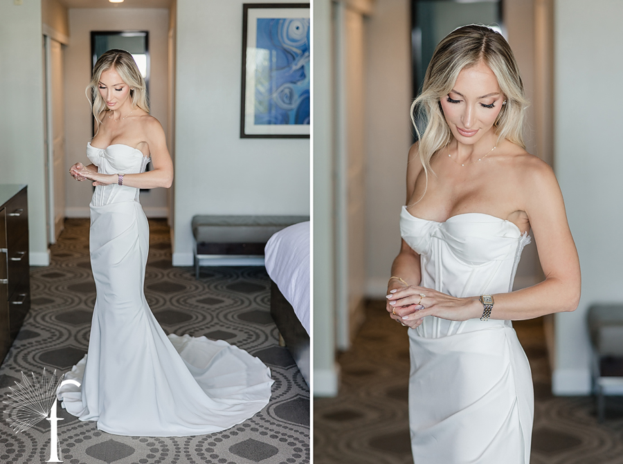 Palos Verdes Golf Club Wedding