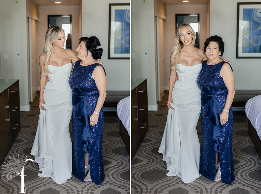 Palos Verdes Golf Club Wedding