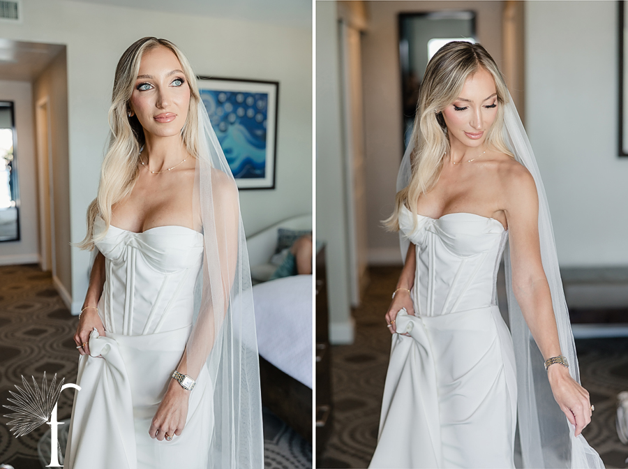 Palos Verdes Golf Club Wedding