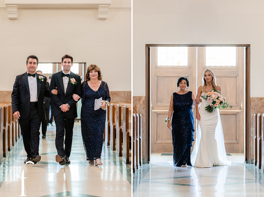 Palos Verdes Golf Club Wedding
