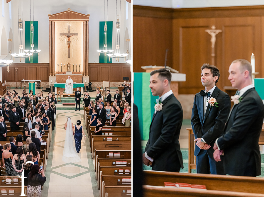 Palos Verdes Golf Club Wedding