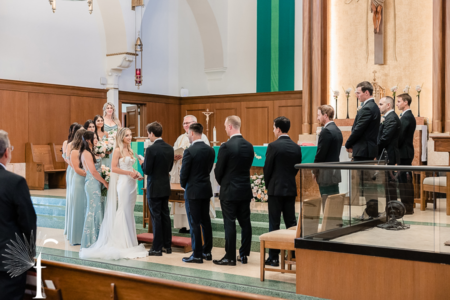 Palos Verdes Golf Club Wedding