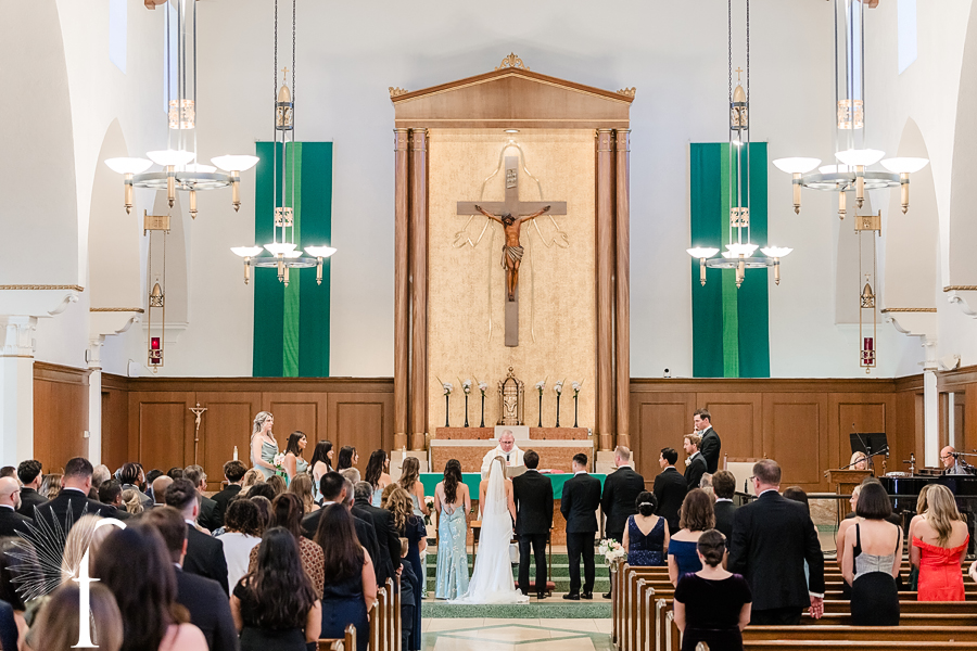 Palos Verdes Golf Club Wedding