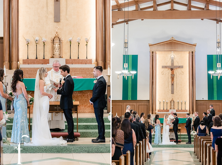 Palos Verdes Golf Club Wedding