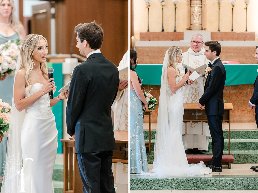 Palos Verdes Golf Club Wedding