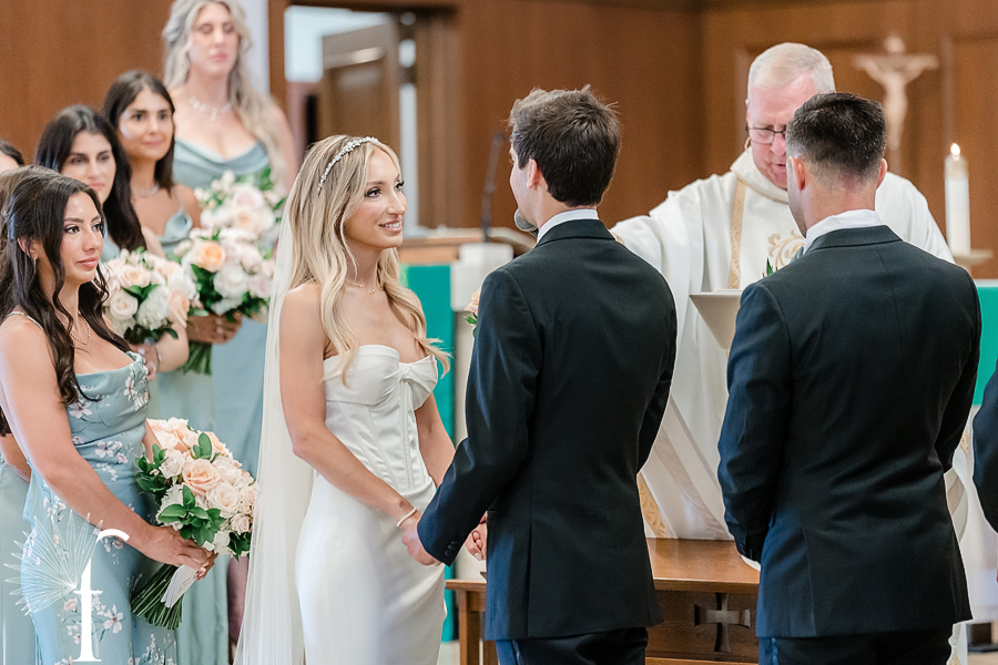 Palos Verdes Golf Club Wedding
