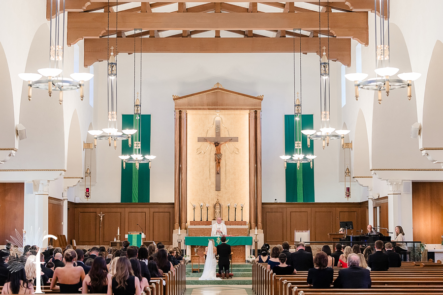 Palos Verdes Golf Club Wedding