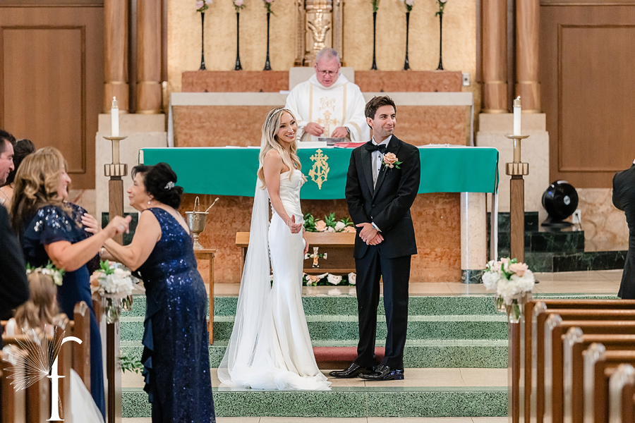 Palos Verdes Golf Club Wedding