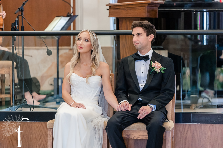 Palos Verdes Golf Club Wedding