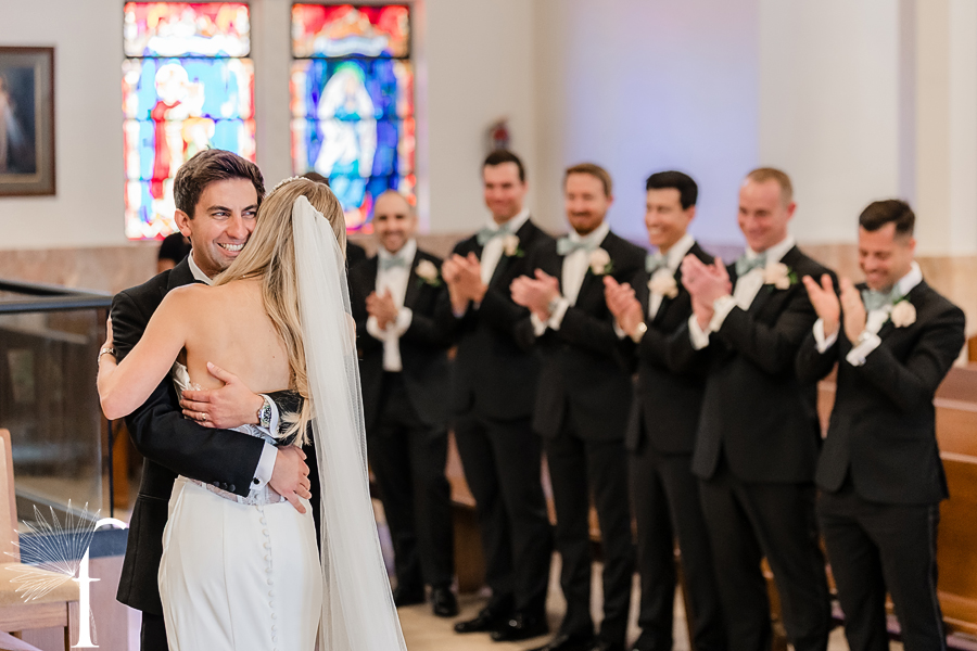 Palos Verdes Golf Club Wedding