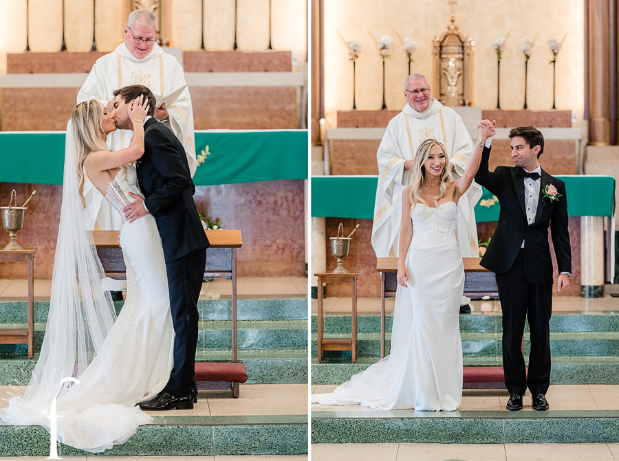 Palos Verdes Golf Club Wedding