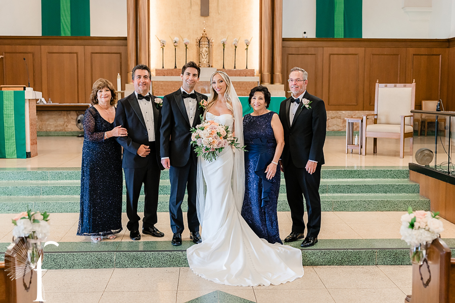 Palos Verdes Golf Club Wedding