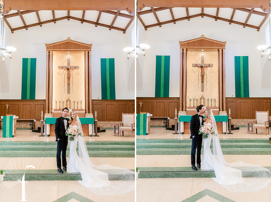Palos Verdes Golf Club Wedding