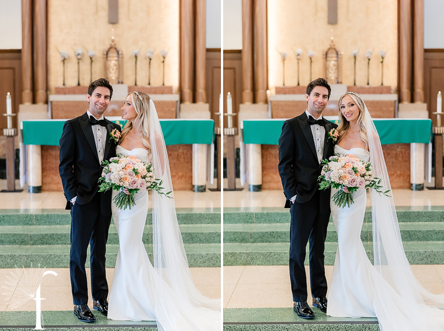 Palos Verdes Golf Club Wedding