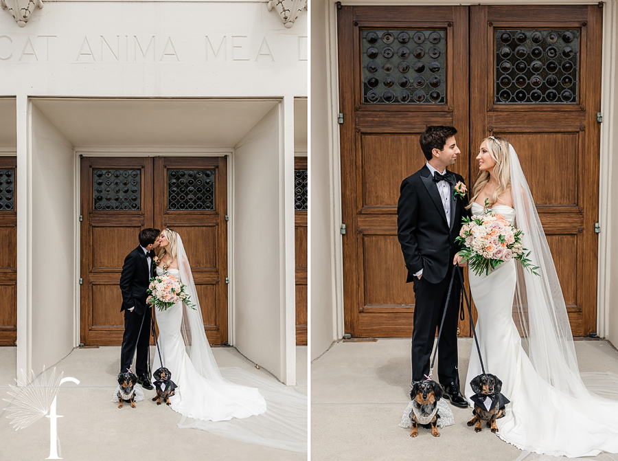Palos Verdes Golf Club Wedding