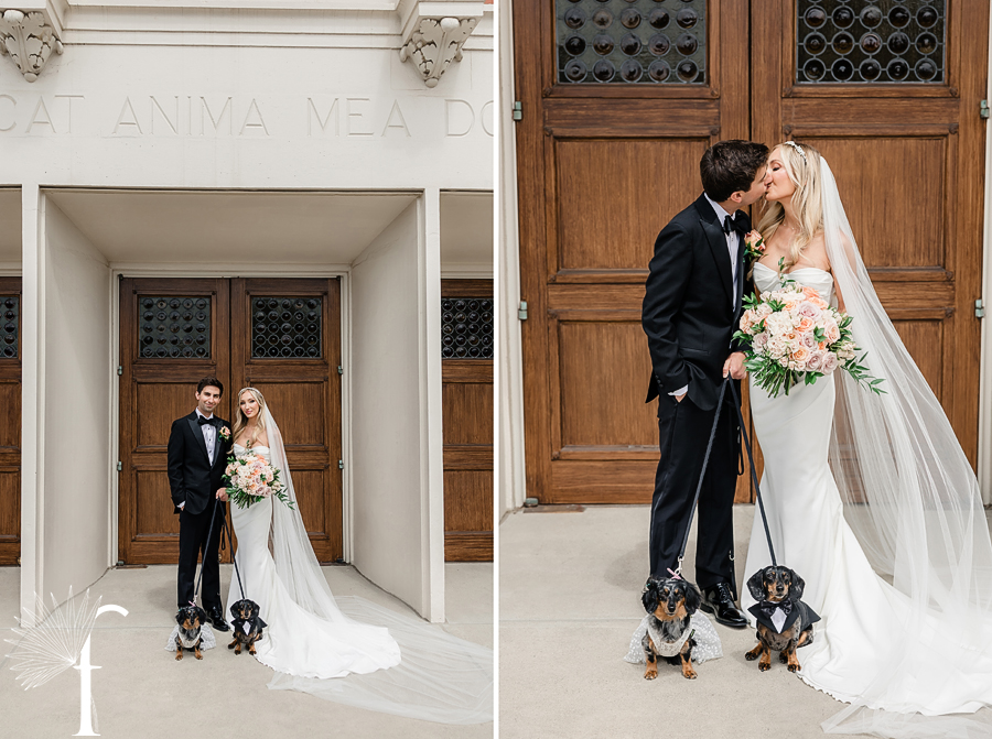 Palos Verdes Golf Club Wedding