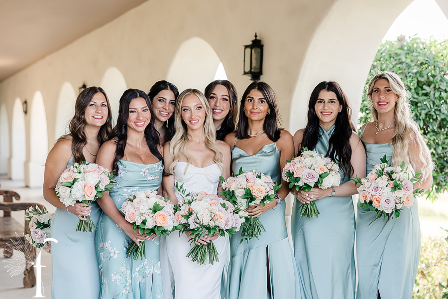 Palos Verdes Golf Club Wedding