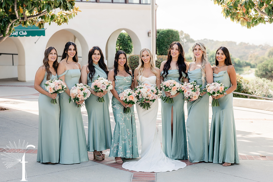 Palos Verdes Golf Club Wedding