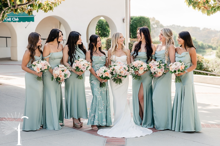 Palos Verdes Golf Club Wedding