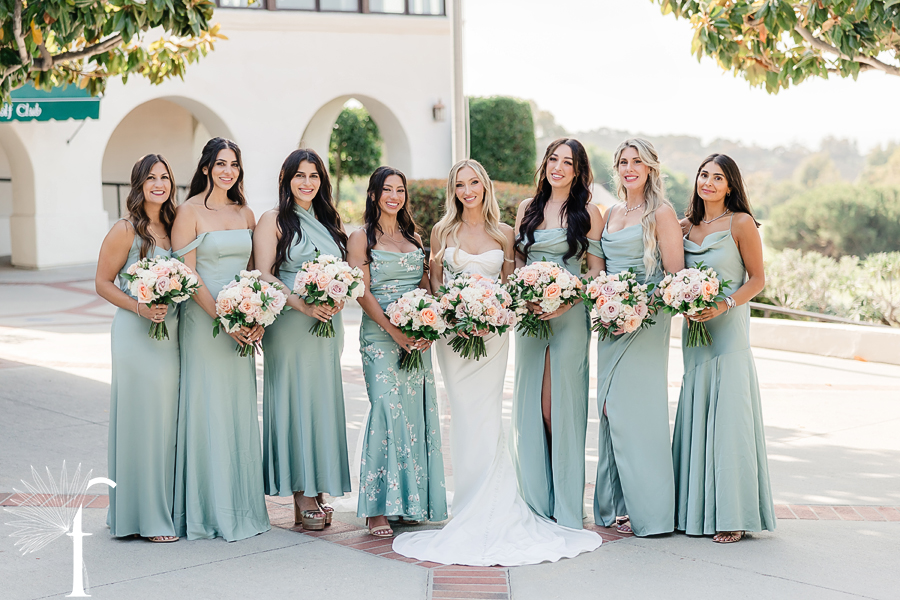 Palos Verdes Golf Club Wedding