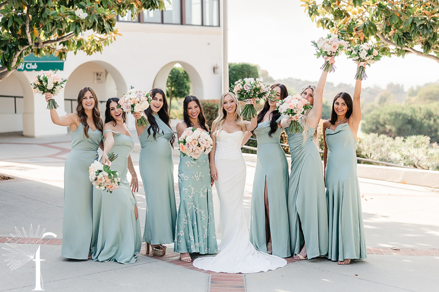 Palos Verdes Golf Club Wedding