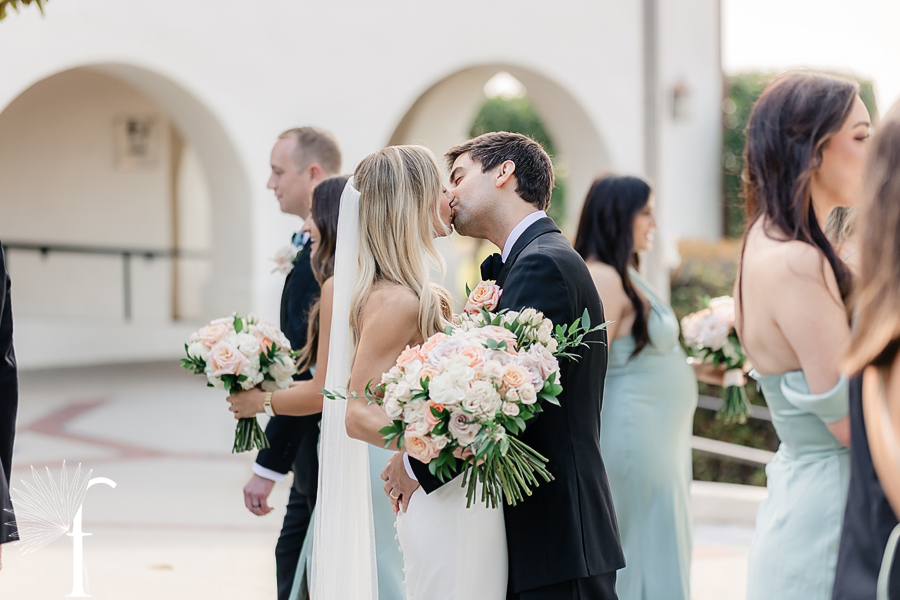 Palos Verdes Golf Club Wedding