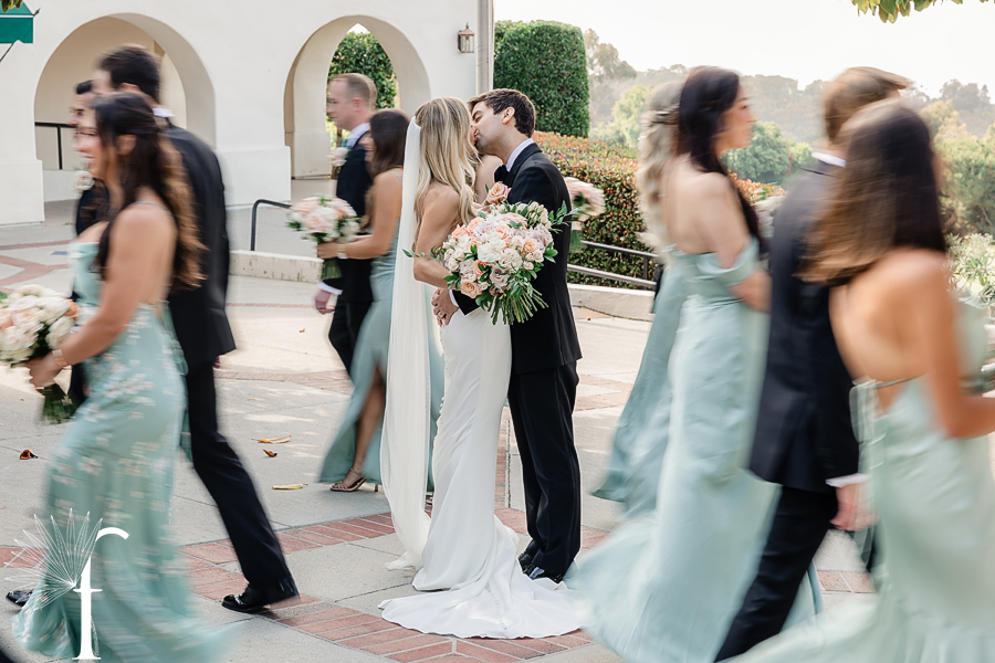 Palos Verdes Golf Club Wedding
