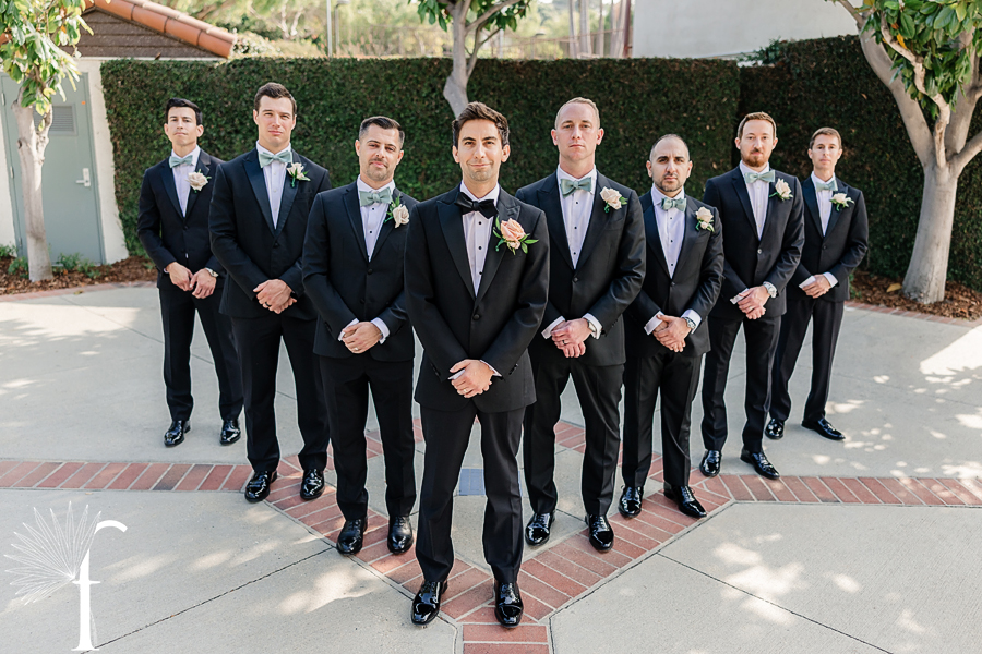 Palos Verdes Golf Club Wedding