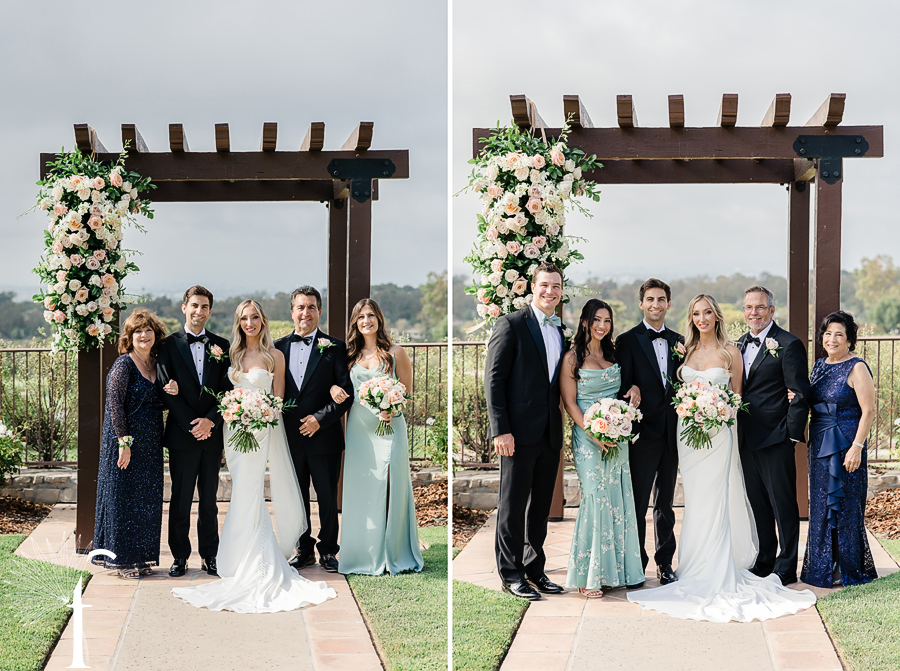 Palos Verdes Golf Club Wedding