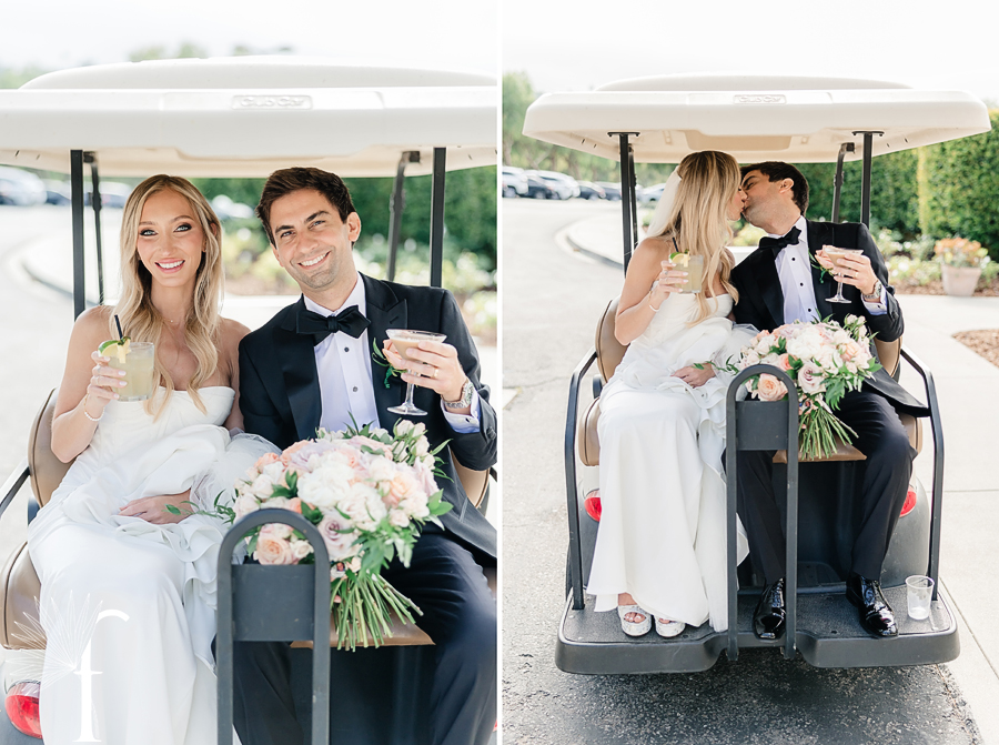 Palos Verdes Golf Club Wedding