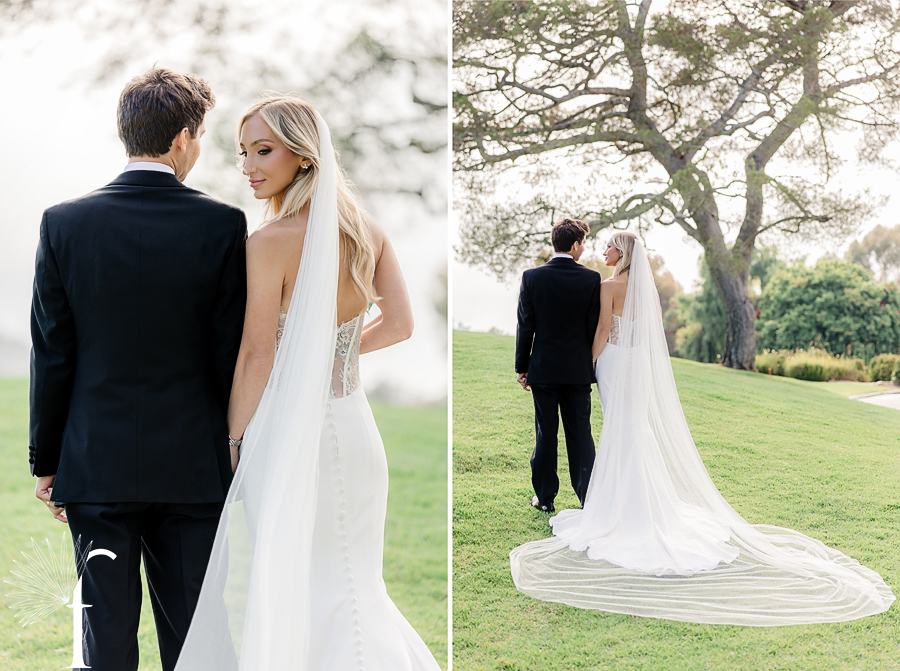 Palos Verdes Golf Club Wedding