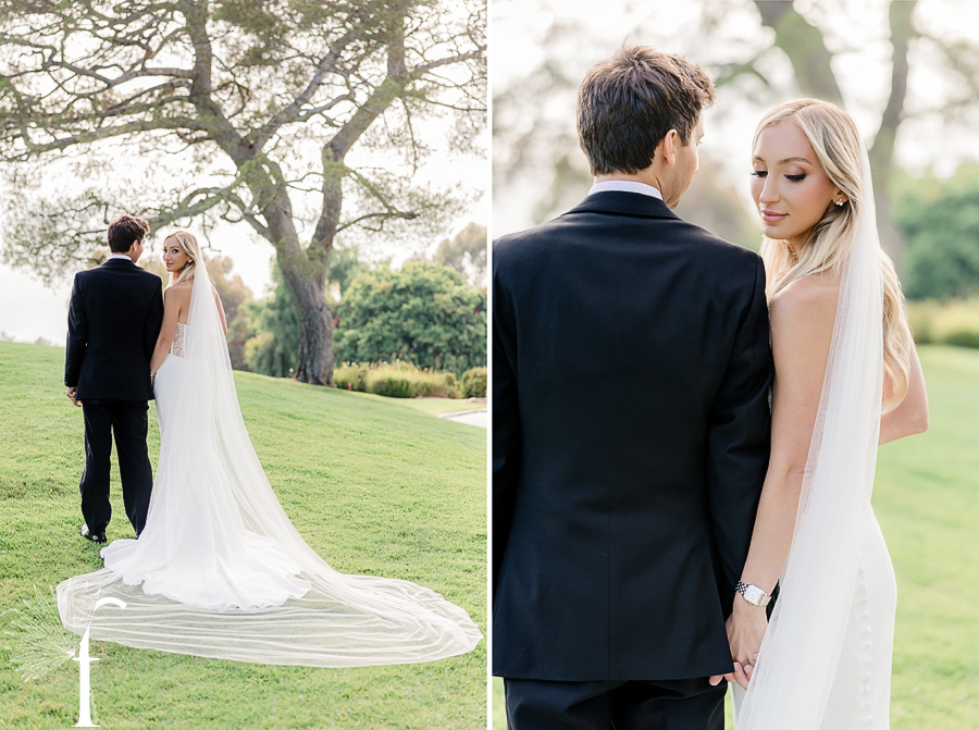 Palos Verdes Golf Club Wedding
