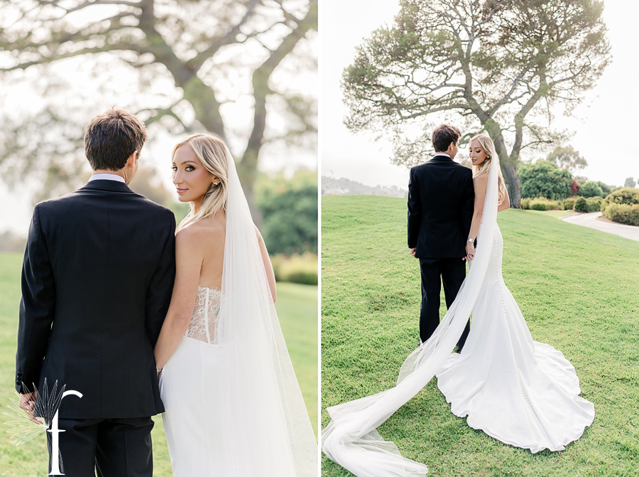 Palos Verdes Golf Club Wedding