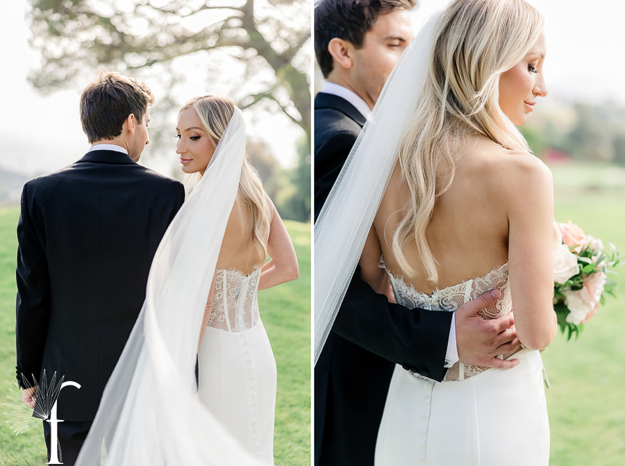Palos Verdes Golf Club Wedding