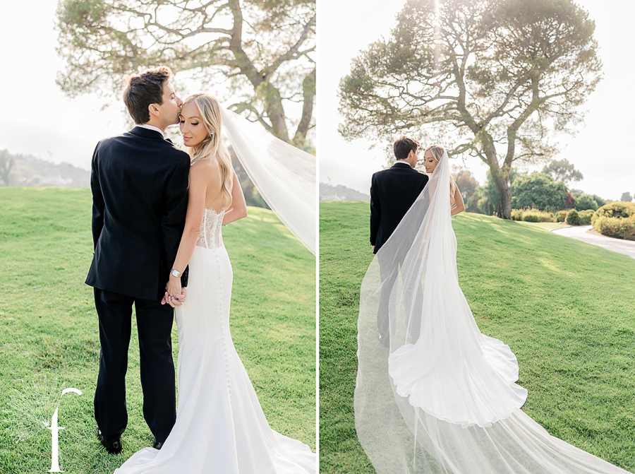 Palos Verdes Golf Club Wedding