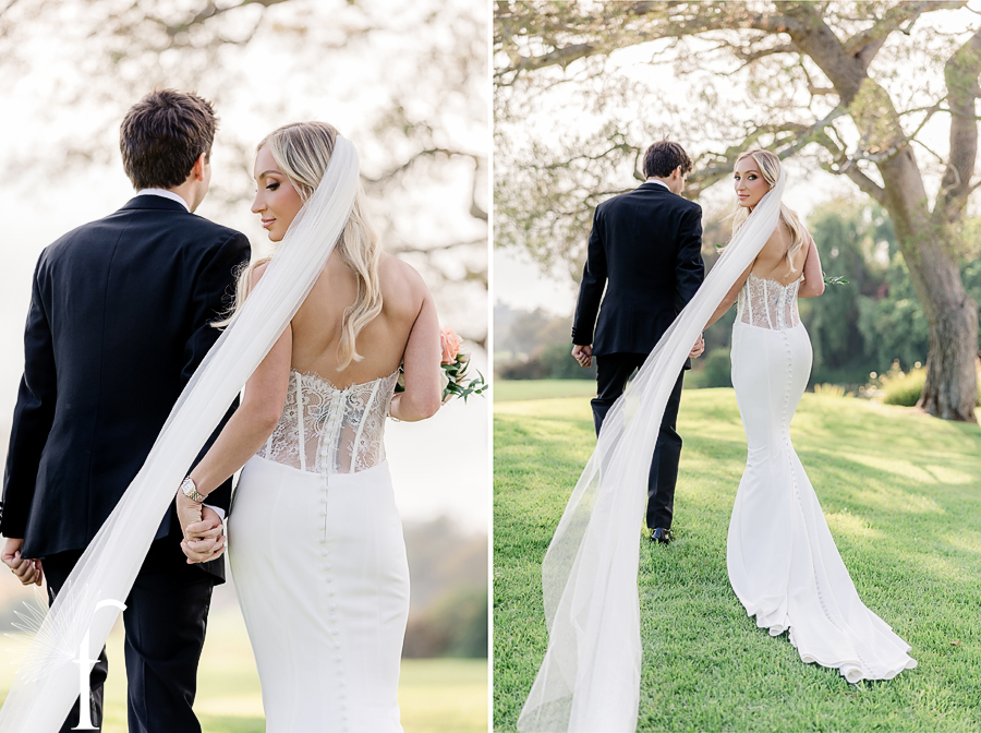 Palos Verdes Golf Club Wedding