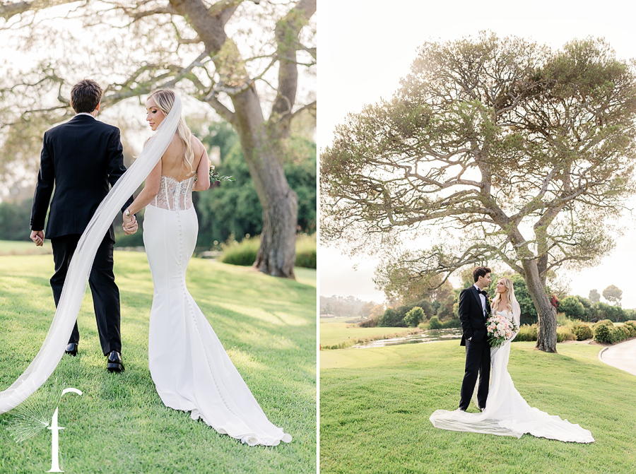 Palos Verdes Golf Club Wedding