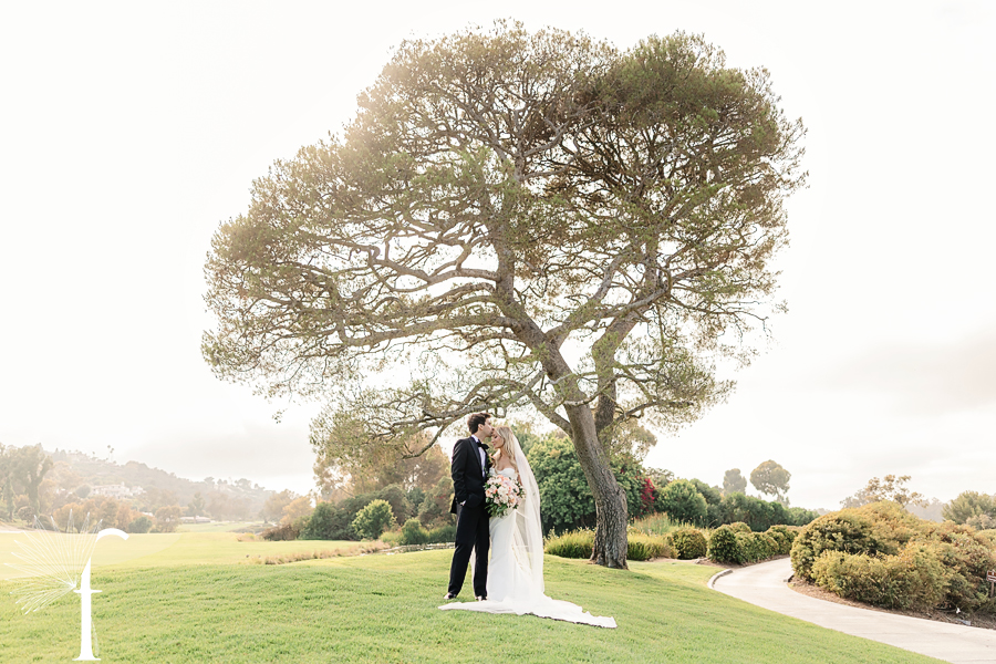 Palos Verdes Golf Club Wedding