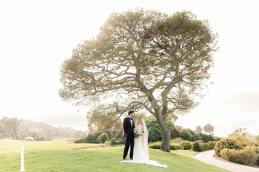 Palos Verdes Golf Club Wedding
