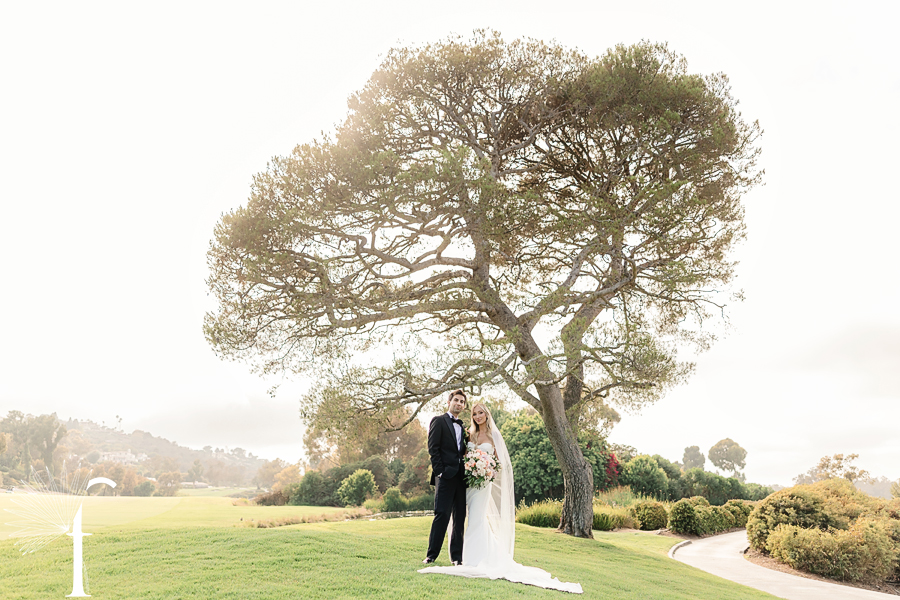 Palos Verdes Golf Club Wedding