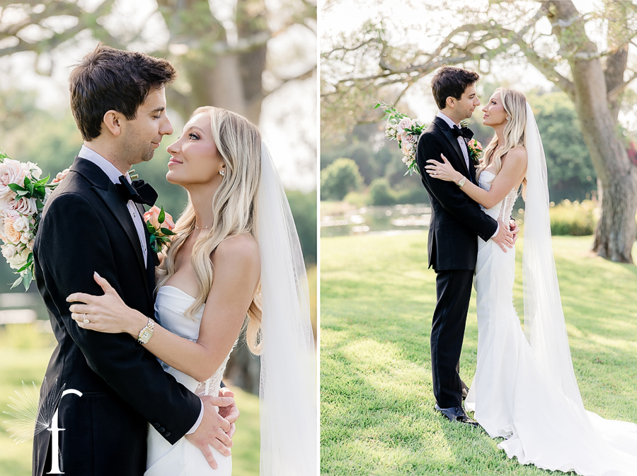 Palos Verdes Golf Club Wedding