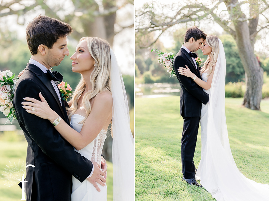 Palos Verdes Golf Club Wedding