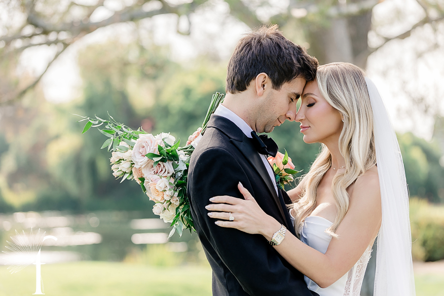 Palos Verdes Golf Club Wedding
